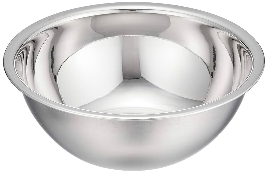 Amazon｜パール金属 ボウル 13cm ステンレス製 シルバー アット